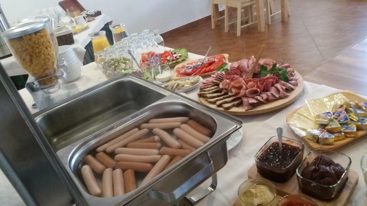 Willa Jedlicka Kościelisko Eksteriør billede